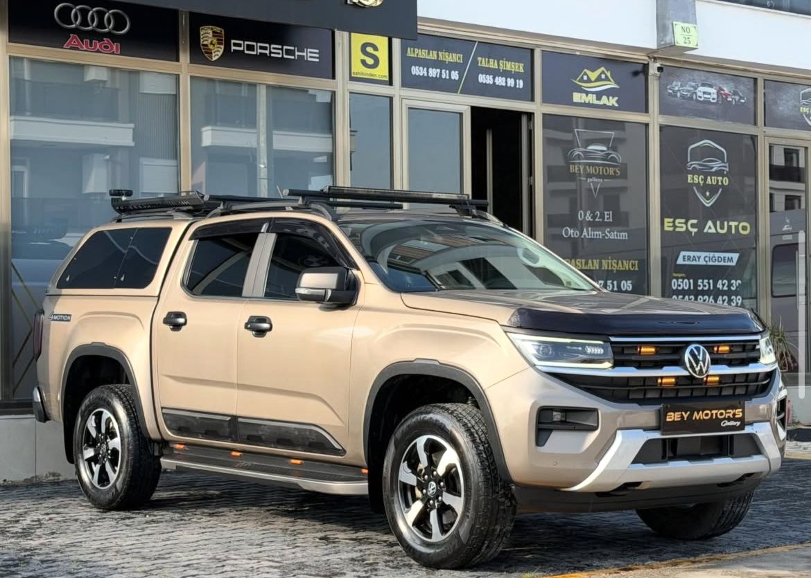 Bey Motors Antalya 